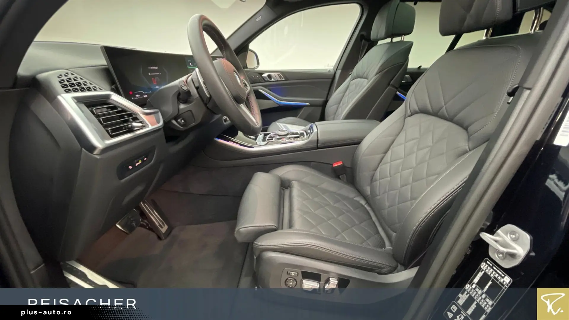 BMW X5 M60i xDrive A M-Sport PRO SkyLou AHK DAProf A