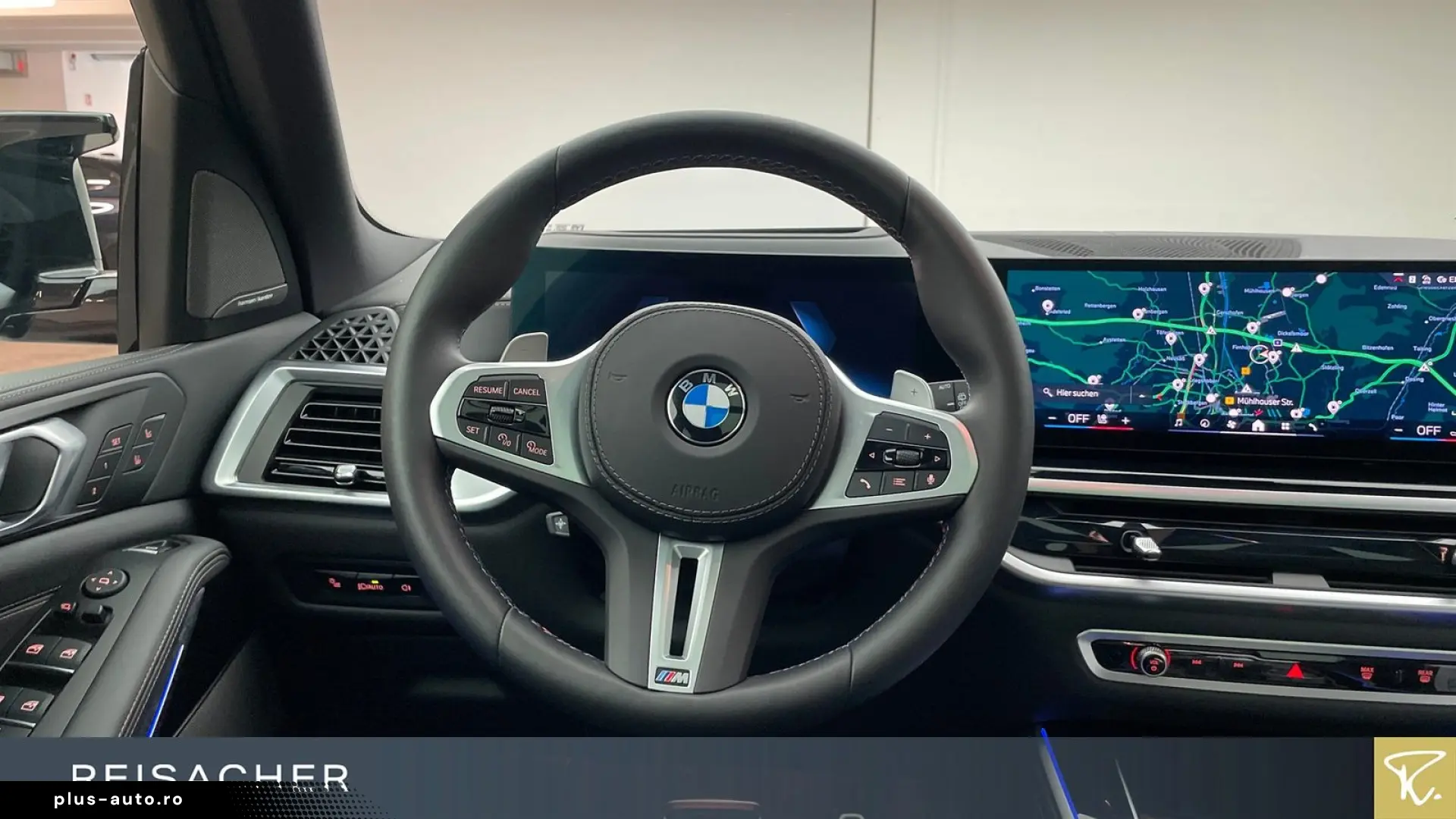 BMW X5 M60i xDrive A M-Sport PRO SkyLou AHK DAProf A