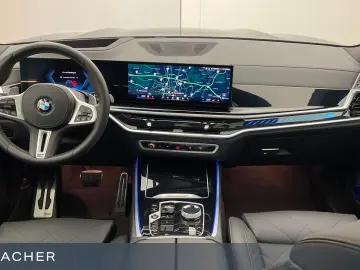 BMW X5 M60i xDrive A M-Sport PRO SkyLou AHK DAProf A