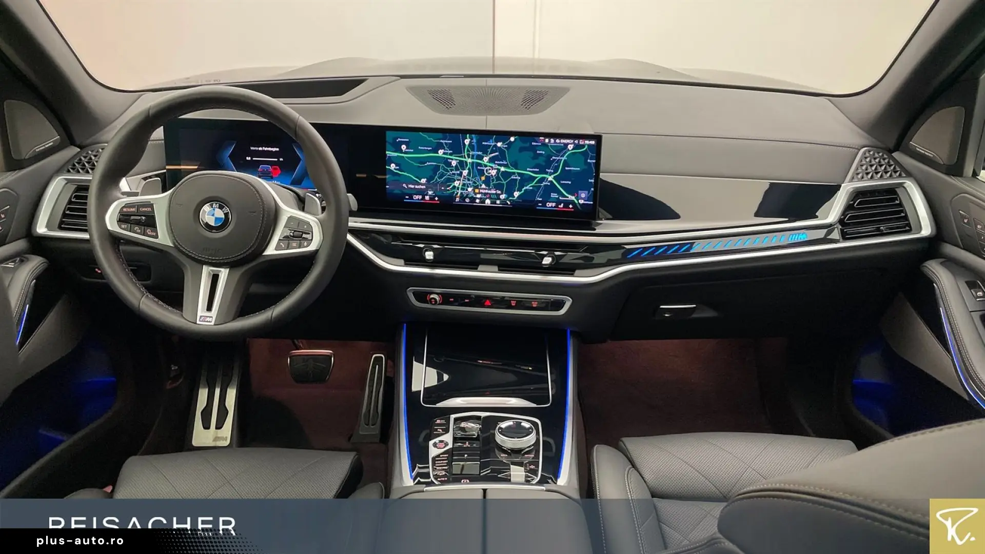 BMW X5 M60i xDrive A M-Sport PRO SkyLou AHK DAProf A