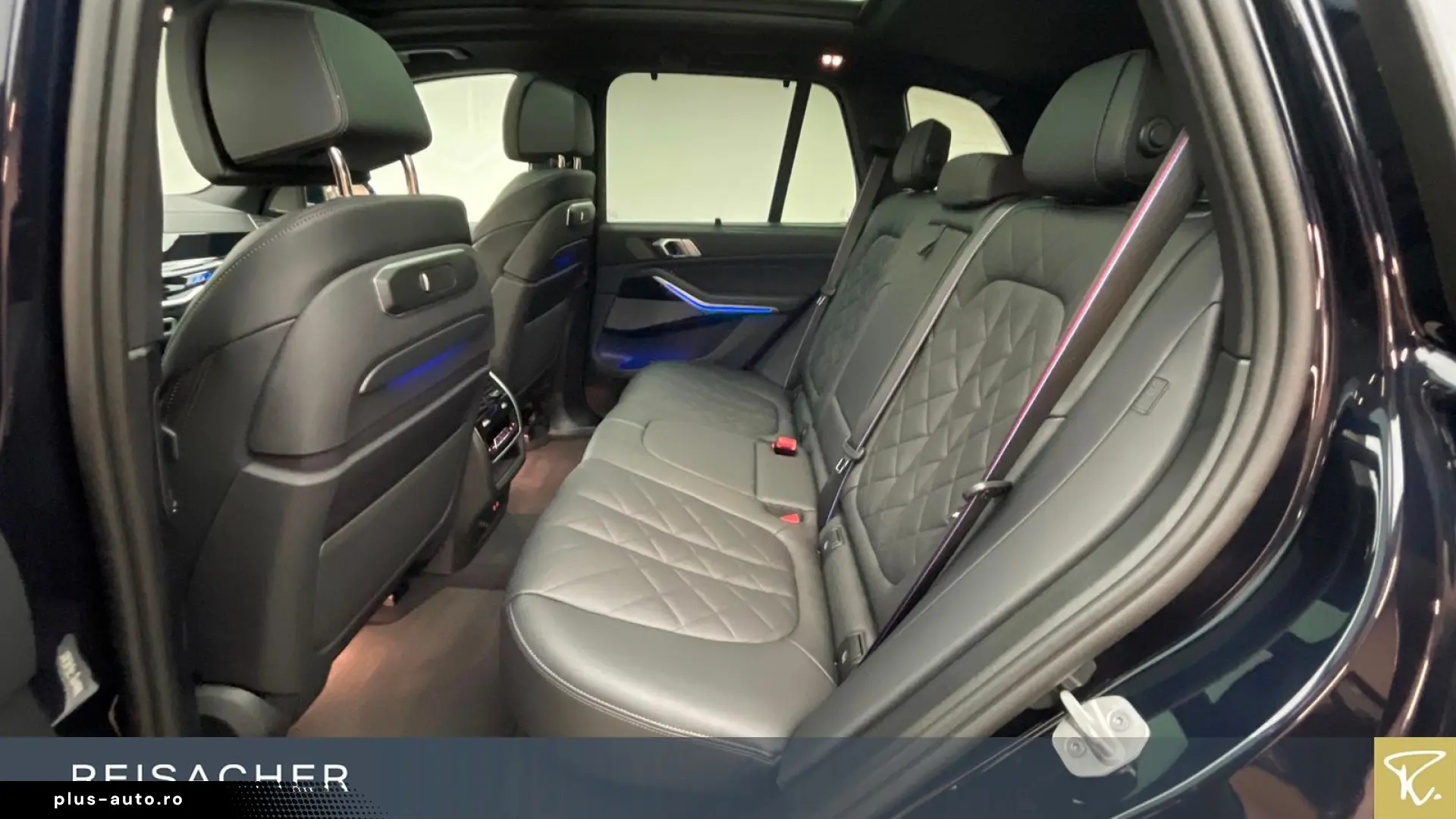 BMW X5 M60i xDrive A M-Sport PRO SkyLou AHK DAProf A