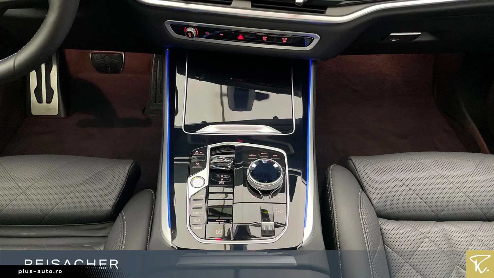 BMW X5 M60i xDrive A M-Sport PRO SkyLou AHK DAProf A