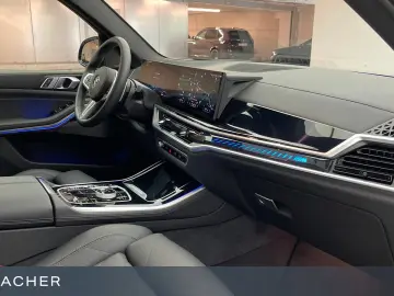 BMW X5 M60i xDrive A M-Sport PRO SkyLou AHK DAProf A