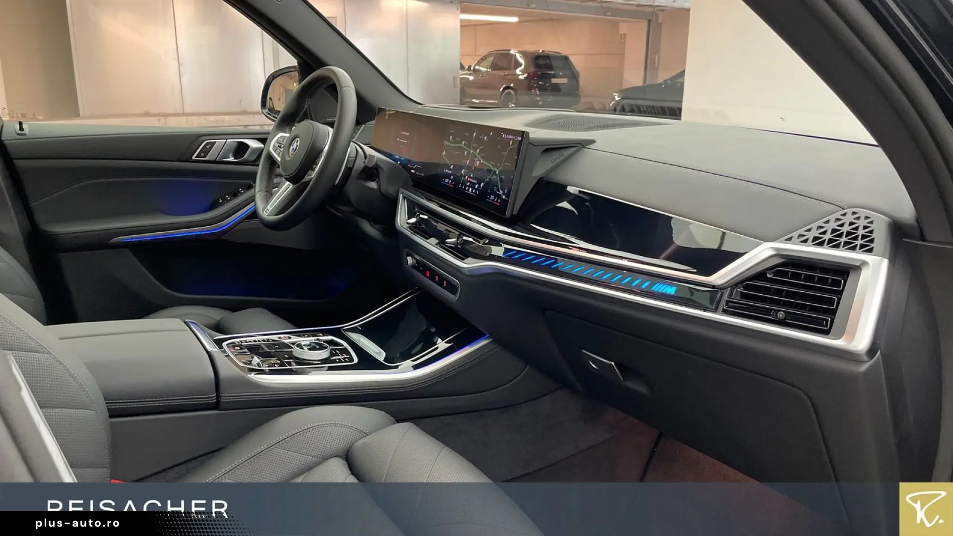 BMW X5 M60i xDrive A M-Sport PRO SkyLou AHK DAProf A