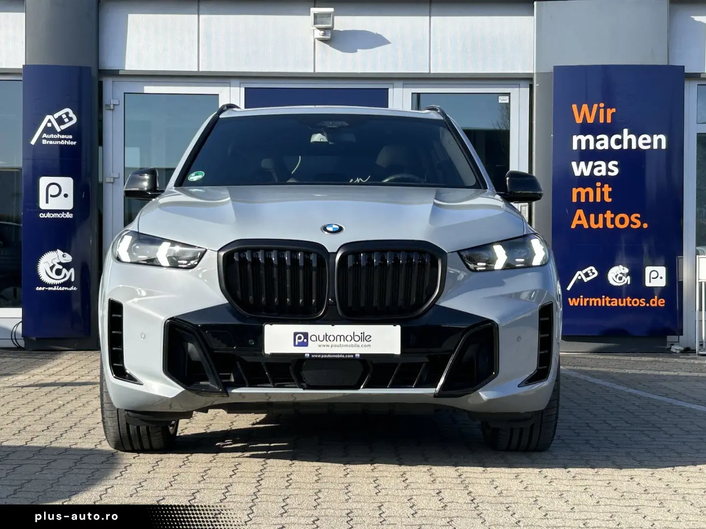 BMW X5 40 d xDrive M Sport PRO AHK H&K 22ZOLL M-SITZ