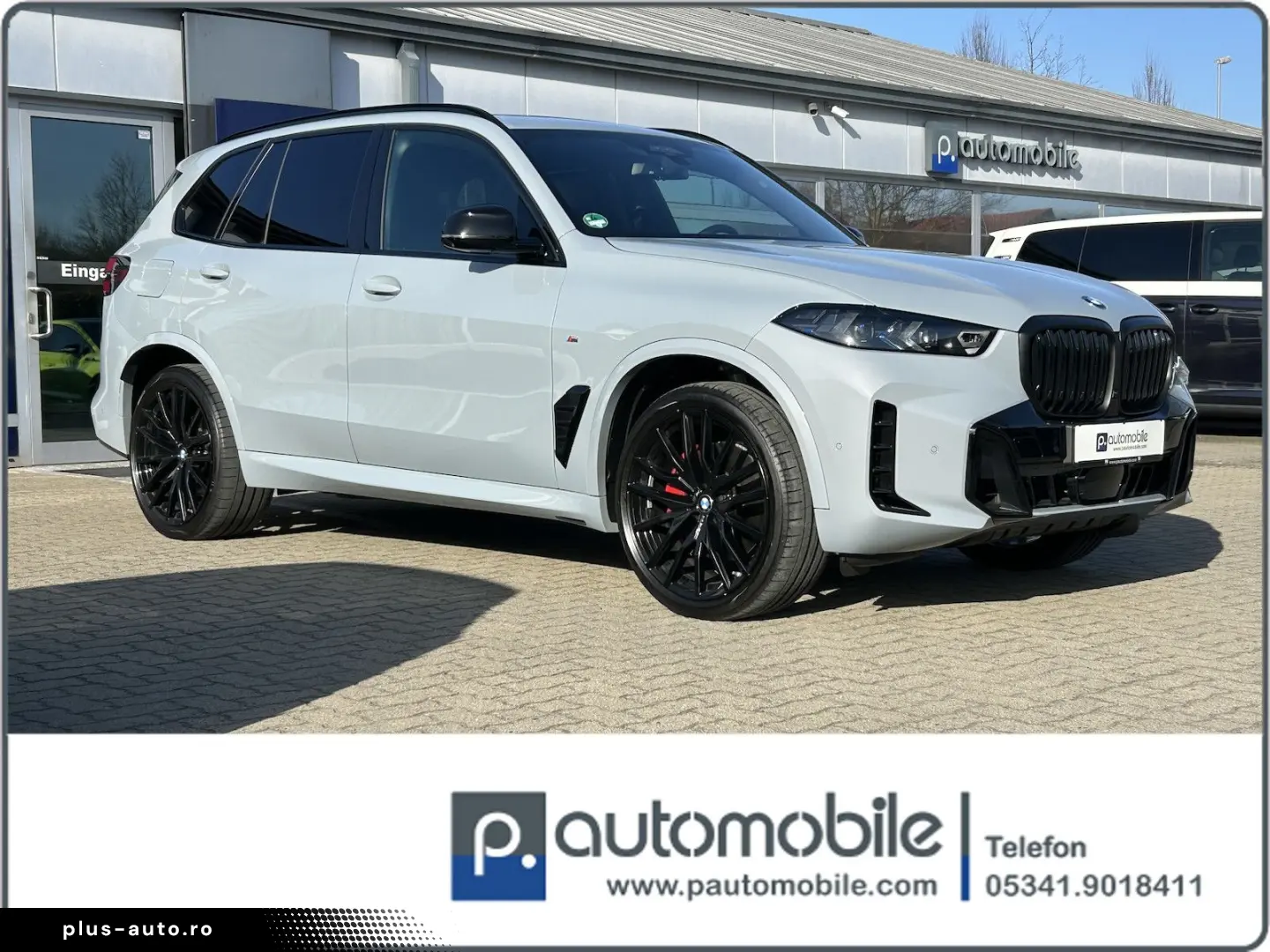 BMW X5 40 d xDrive M Sport PRO AHK H&K 22ZOLL M-SITZ