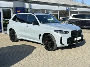 BMW X5 40 d xDrive M Sport PRO AHK H&K 22ZOLL M-SITZ