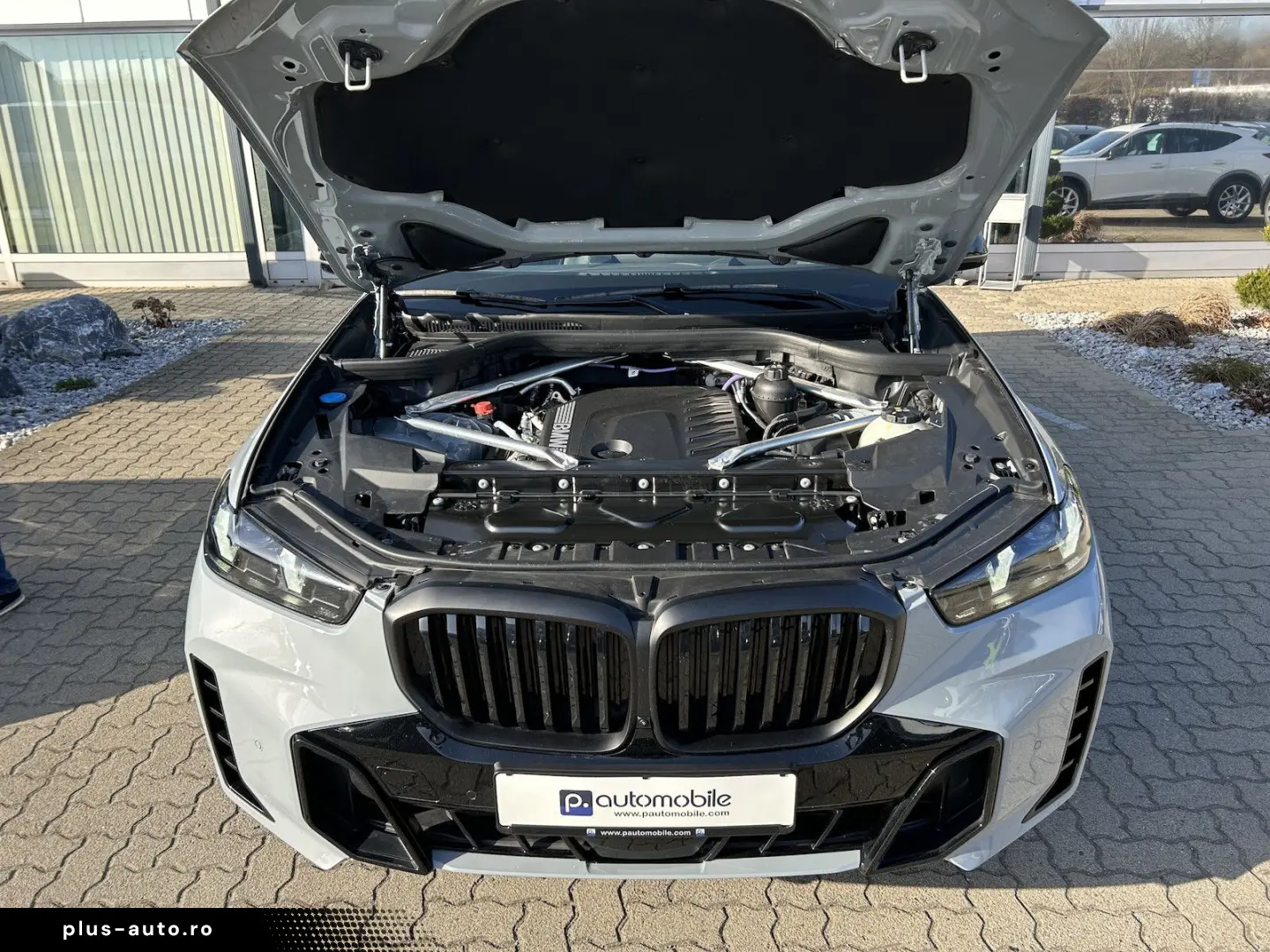 BMW X5 40 d xDrive M Sport PRO AHK H&K 22ZOLL M-SITZ