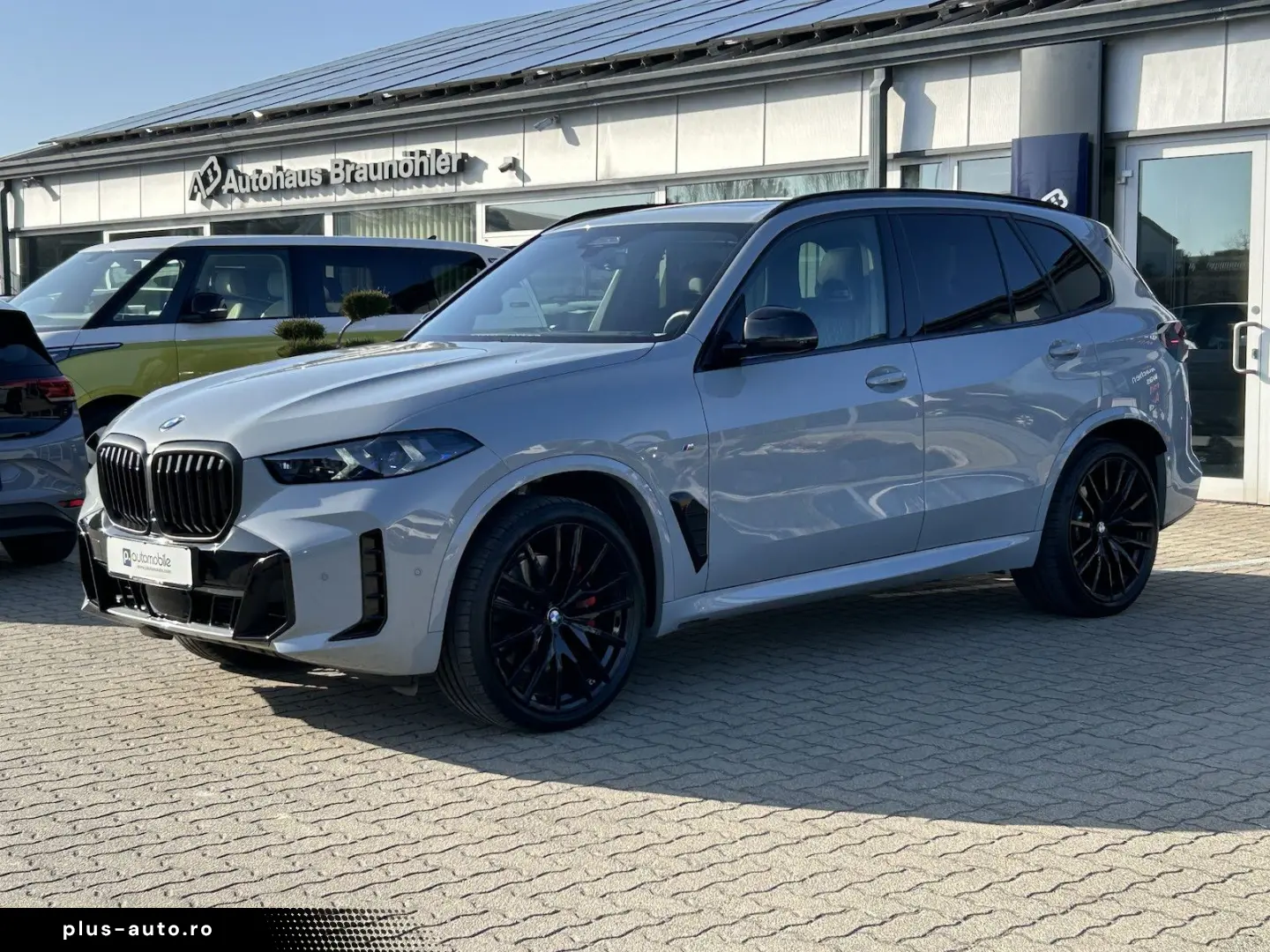 BMW X5 40 d xDrive M Sport PRO AHK H&K 22ZOLL M-SITZ