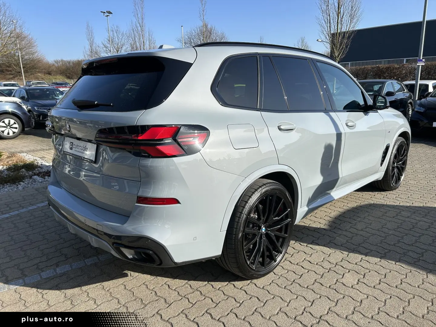 BMW X5 40 d xDrive M Sport PRO AHK H&K 22ZOLL M-SITZ