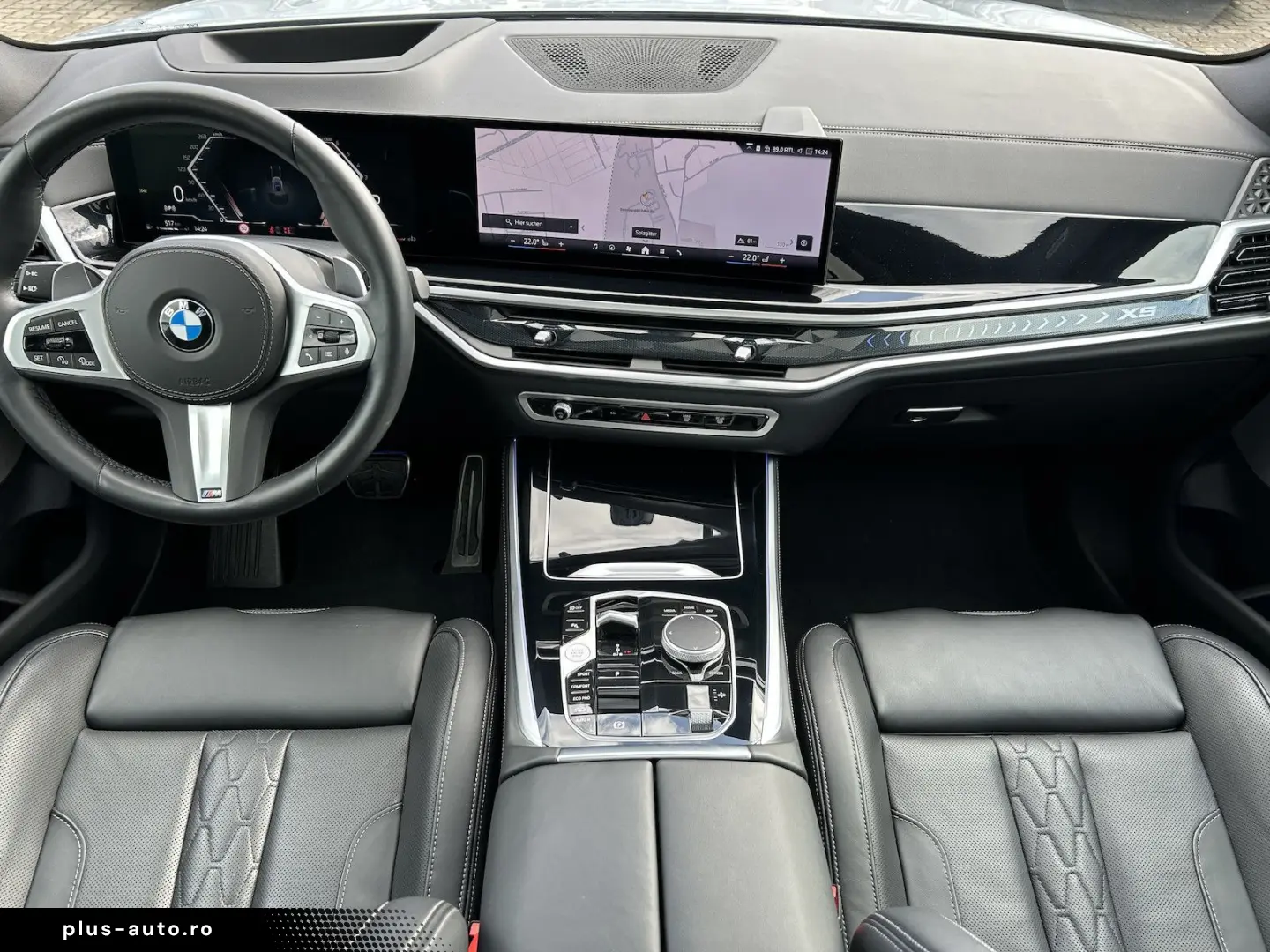 BMW X5 40 d xDrive M Sport PRO AHK H&K 22ZOLL M-SITZ