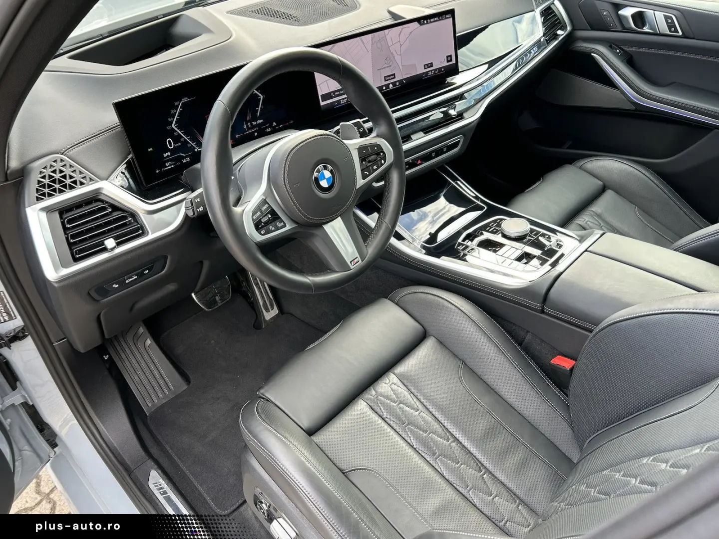 BMW X5 40 d xDrive M Sport PRO AHK H&K 22ZOLL M-SITZ