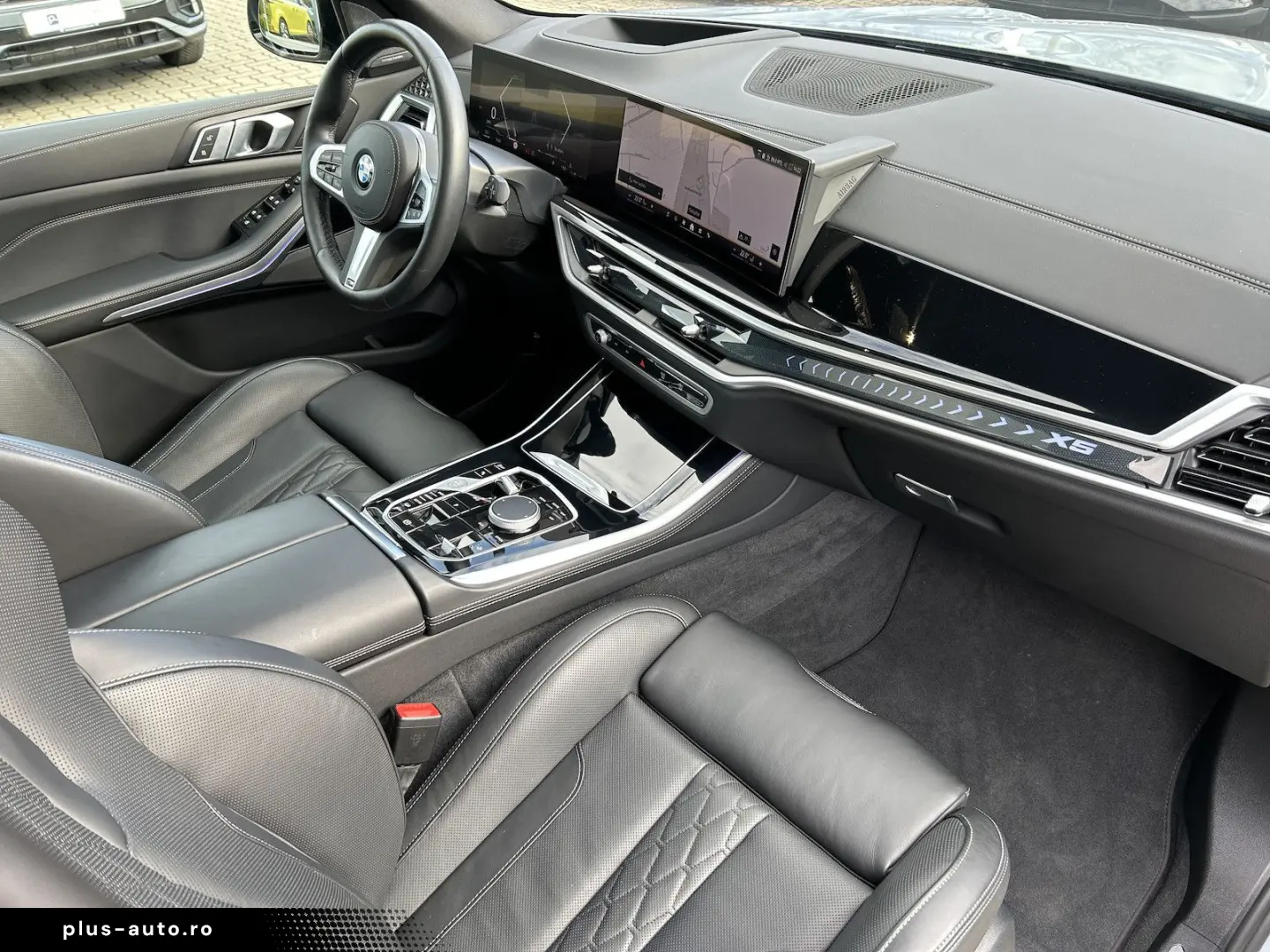 BMW X5 40 d xDrive M Sport PRO AHK H&K 22ZOLL M-SITZ