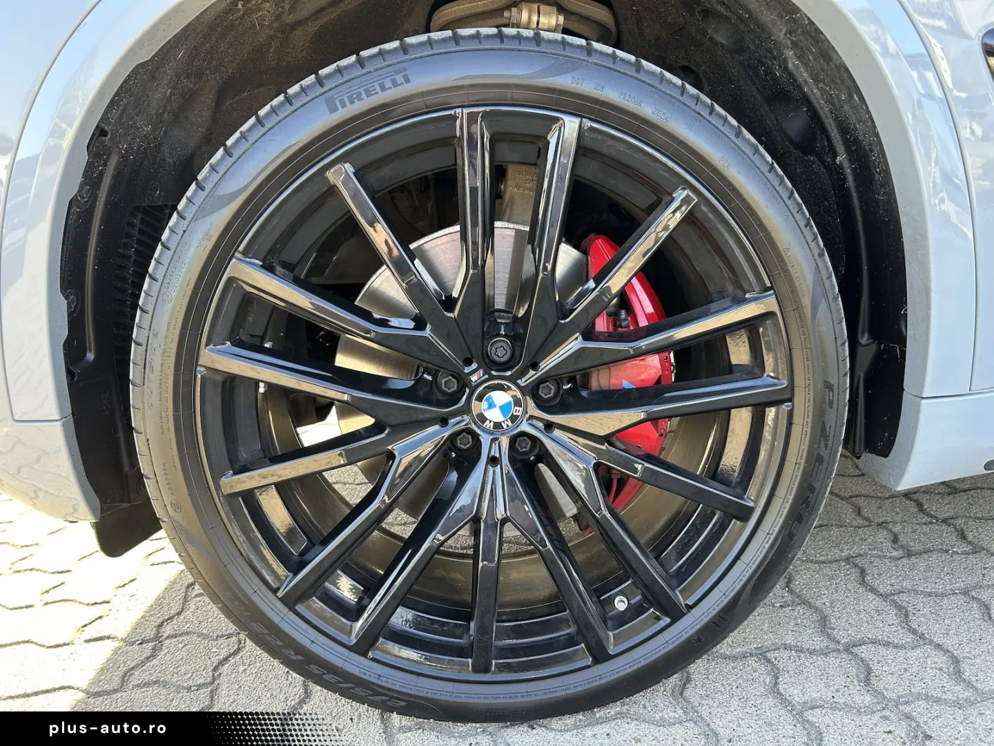 BMW X5 40 d xDrive M Sport PRO AHK H&K 22ZOLL M-SITZ