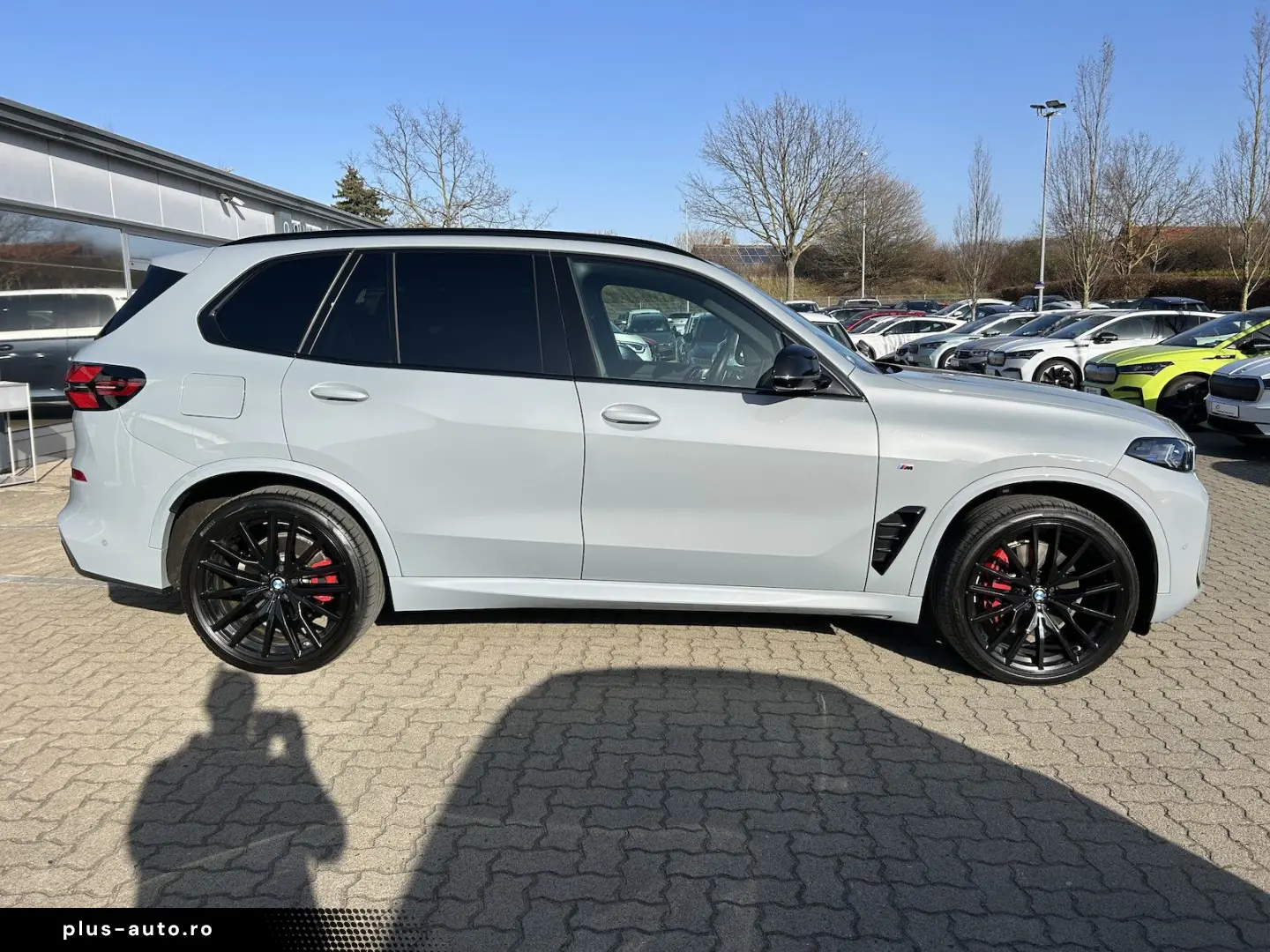 BMW X5 40 d xDrive M Sport PRO AHK H&K 22ZOLL M-SITZ