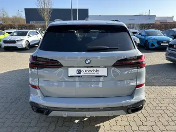 BMW X5 40 d xDrive M Sport PRO AHK H&K 22ZOLL M-SITZ