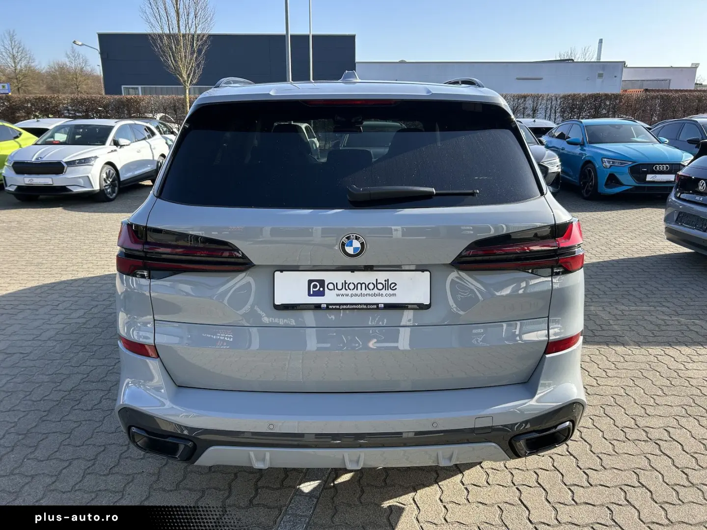 BMW X5 40 d xDrive M Sport PRO AHK H&K 22ZOLL M-SITZ