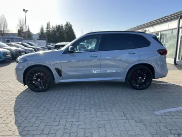BMW X5 40 d xDrive M Sport PRO AHK H&K 22ZOLL M-SITZ