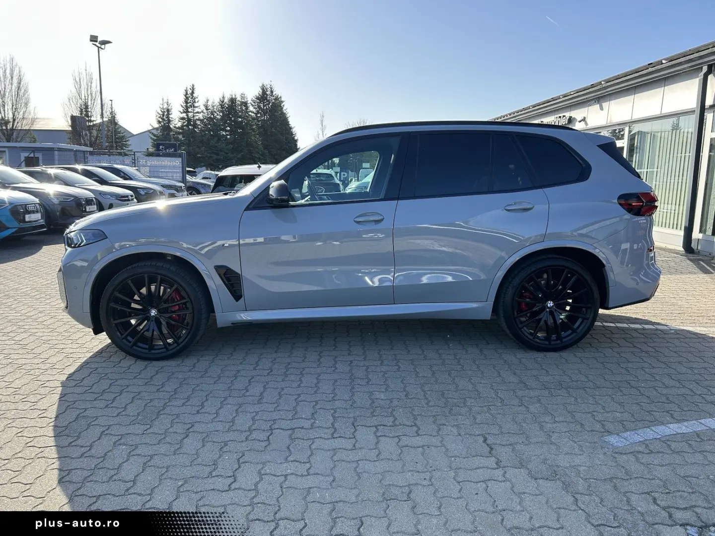 BMW X5 40 d xDrive M Sport PRO AHK H&K 22ZOLL M-SITZ
