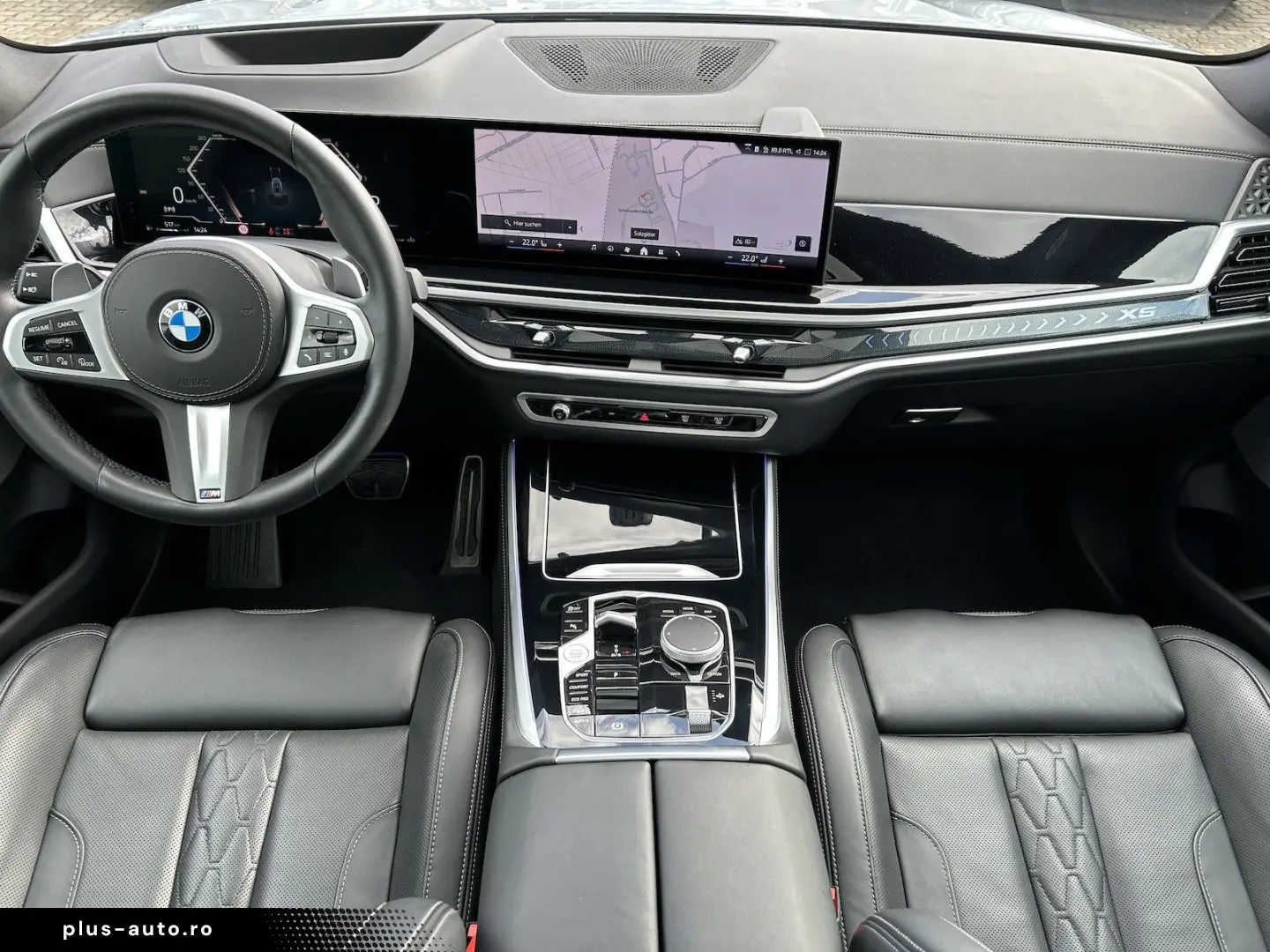 BMW X5 40 d xDrive M Sport PRO AHK H&K 22ZOLL M-SITZ