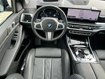 BMW X5 40 d xDrive M Sport PRO AHK H&K 22ZOLL M-SITZ