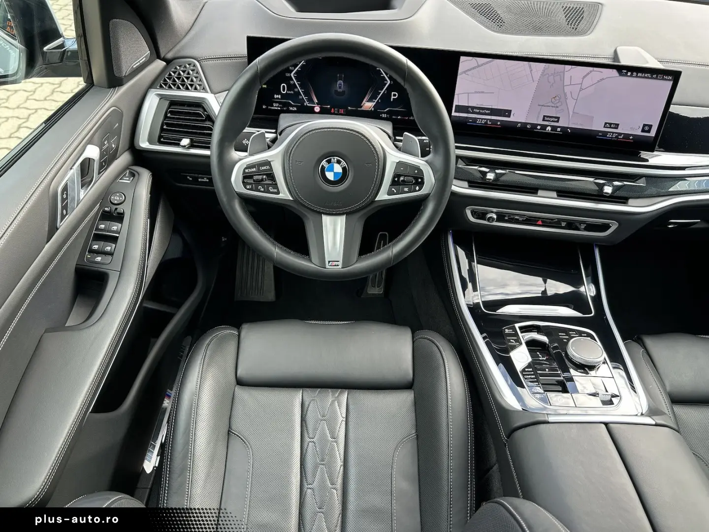 BMW X5 40 d xDrive M Sport PRO AHK H&K 22ZOLL M-SITZ