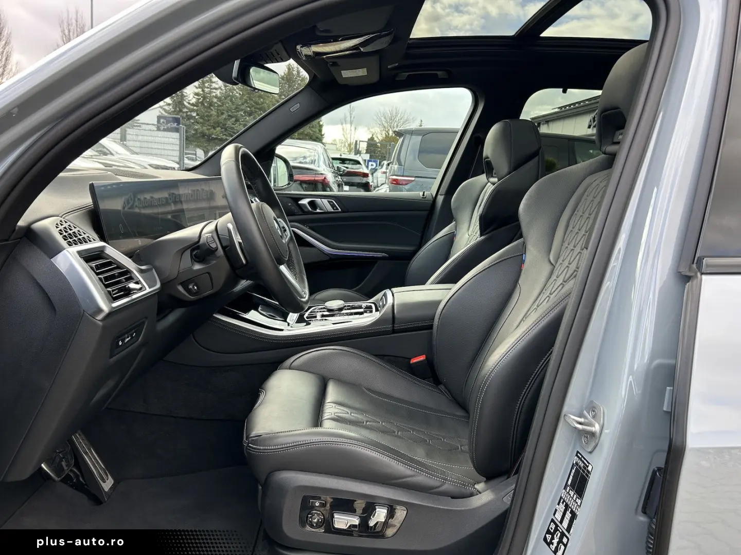 BMW X5 40 d xDrive M Sport PRO AHK H&K 22ZOLL M-SITZ