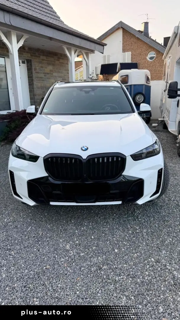 BMW X5 xDrive 30d