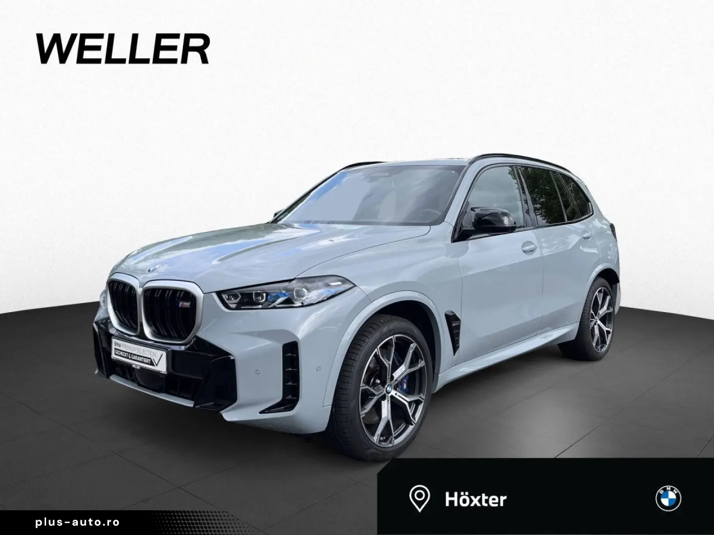 BMW X5 M60i xDri DA PA-Pr Pano AHK Leas.ab889 - 42M