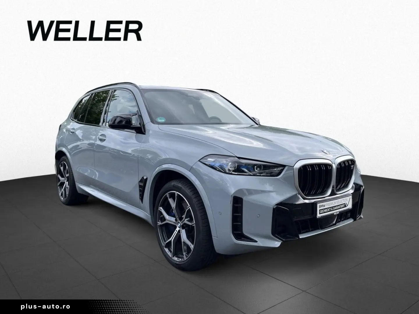 BMW X5 M60i xDri DA PA-Pr Pano AHK Leas.ab889 - 42M