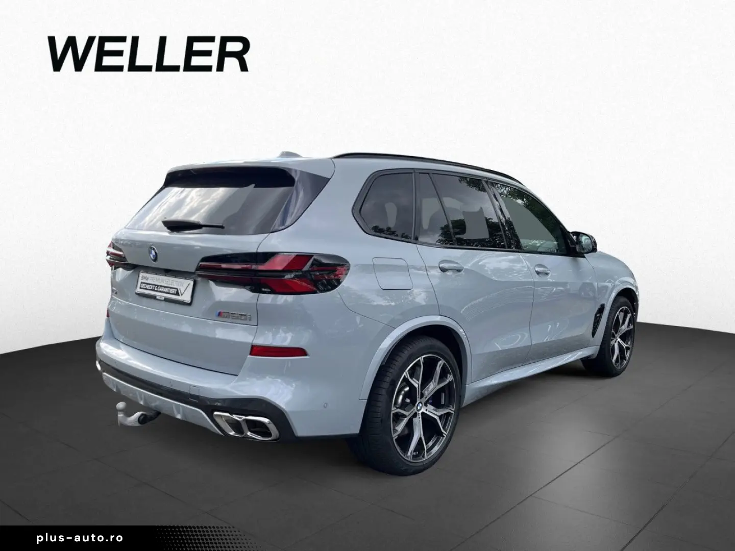 BMW X5 M60i xDri DA PA-Pr Pano AHK Leas.ab889 - 42M