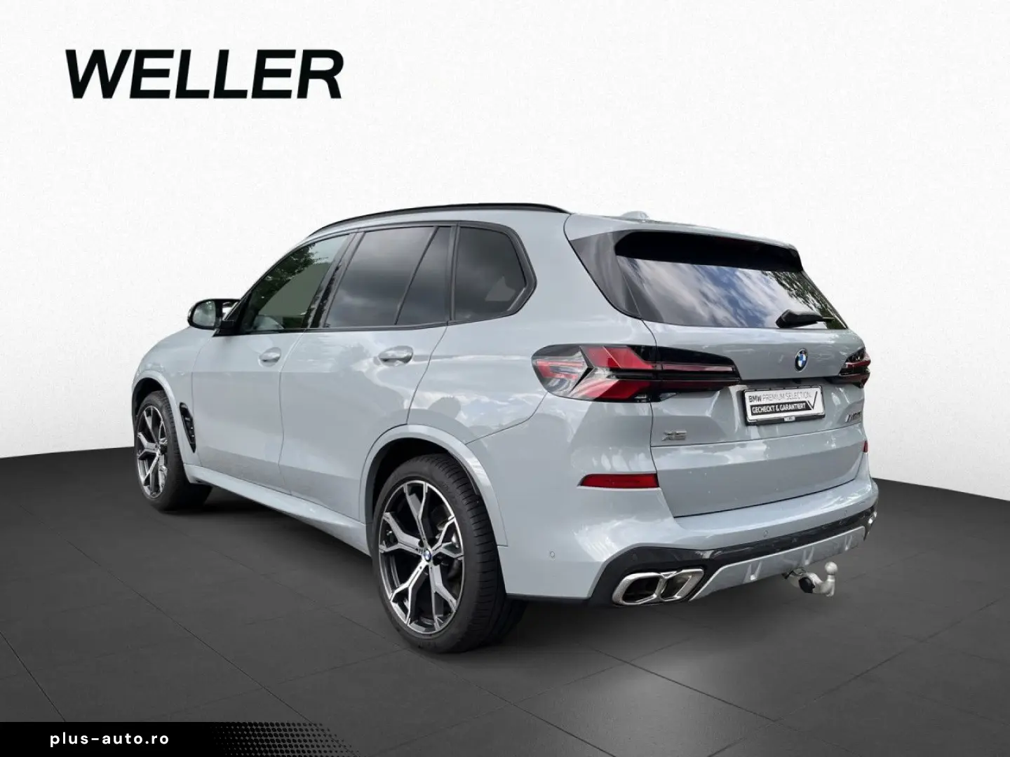 BMW X5 M60i xDri DA PA-Pr Pano AHK Leas.ab889 - 42M