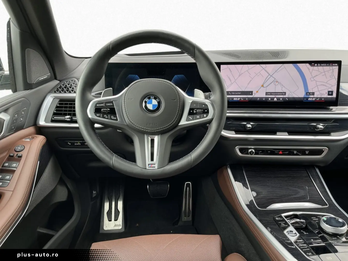 BMW X5 M60i xDri DA PA-Pr Pano AHK Leas.ab889 - 42M