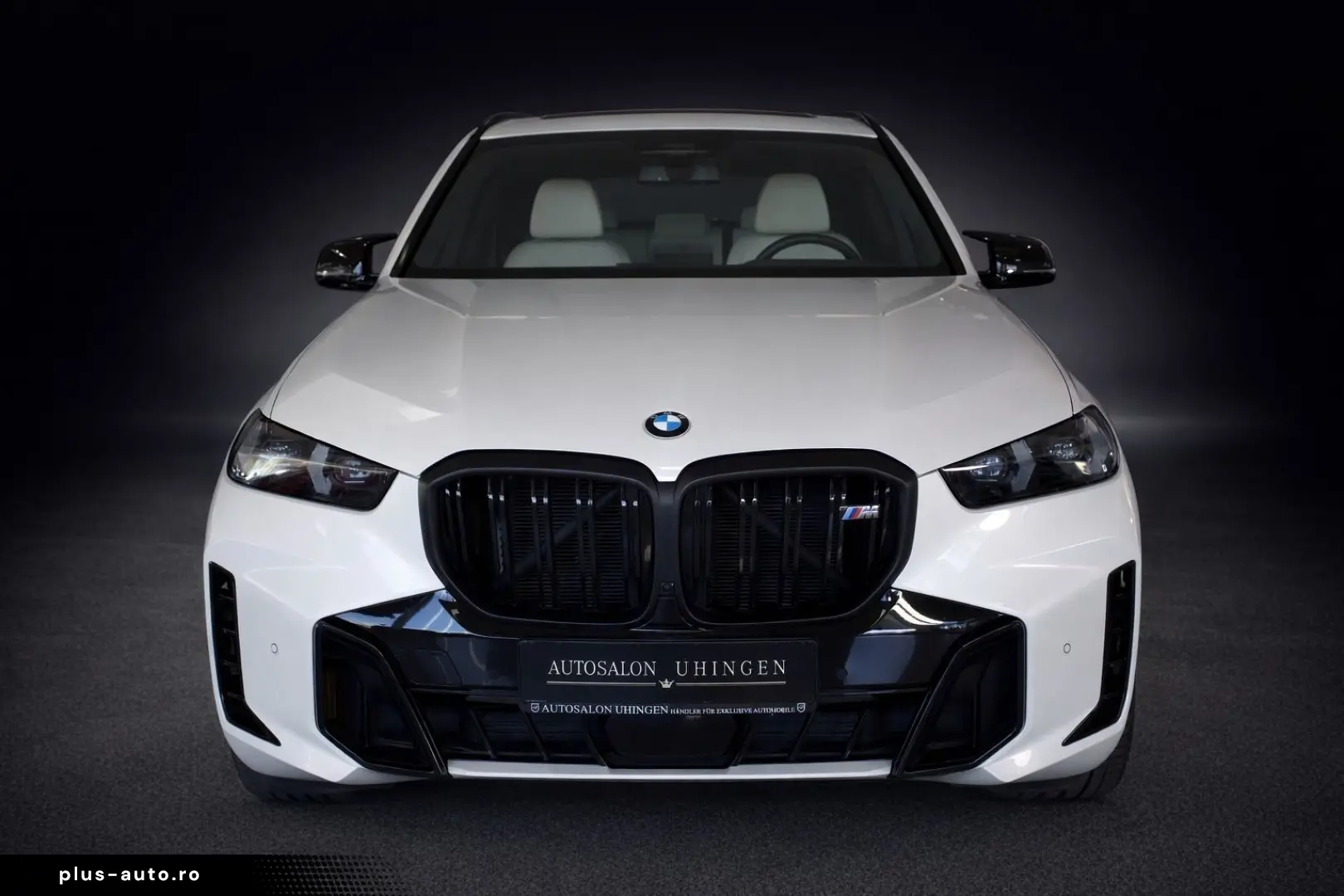 BMW X5 M60 i 3x M SPORT PRO INTEGRAL INDIVIDUAL VOLL