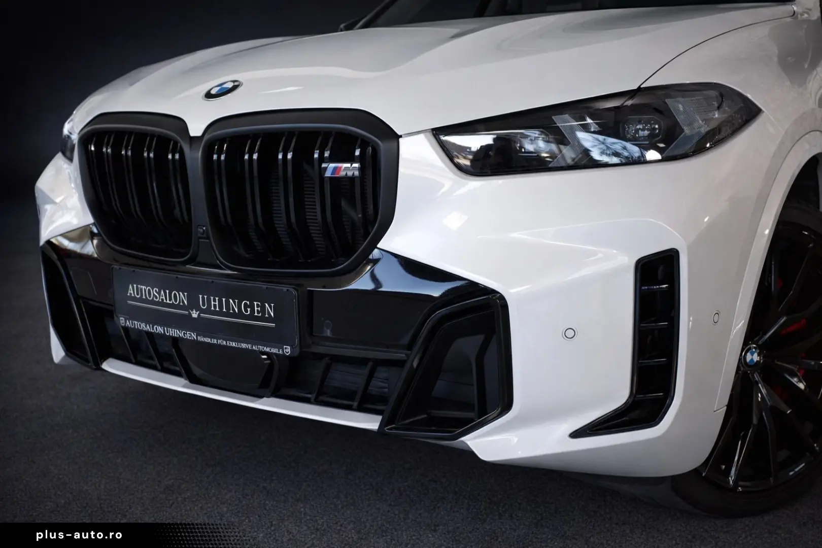 BMW X5 M60 i 3x M SPORT PRO INTEGRAL INDIVIDUAL VOLL