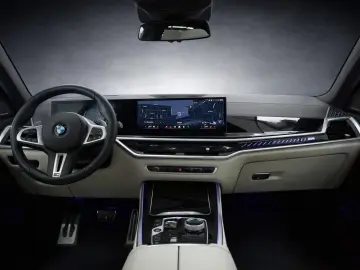 BMW X5 M60 i 3x M SPORT PRO INTEGRAL INDIVIDUAL VOLL