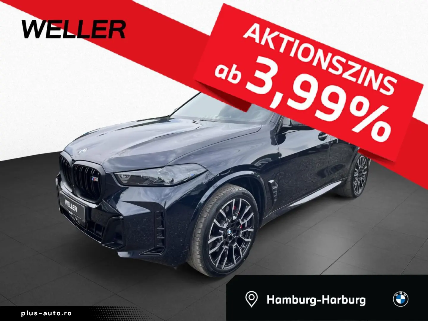 BMW X5 M60i xDr M SPORT PRO SkyL AHK Lea.o.Anz.828 -