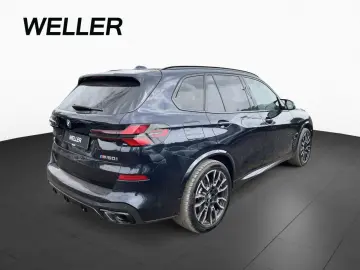 BMW X5 M60i xDr M SPORT PRO SkyL AHK Lea.o.Anz.828 -