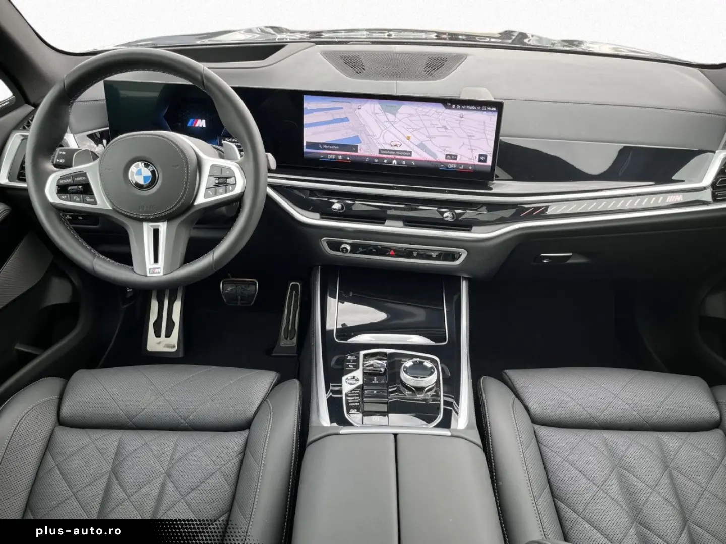 BMW X5 M60i xDr M SPORT PRO SkyL AHK Lea.o.Anz.828 -