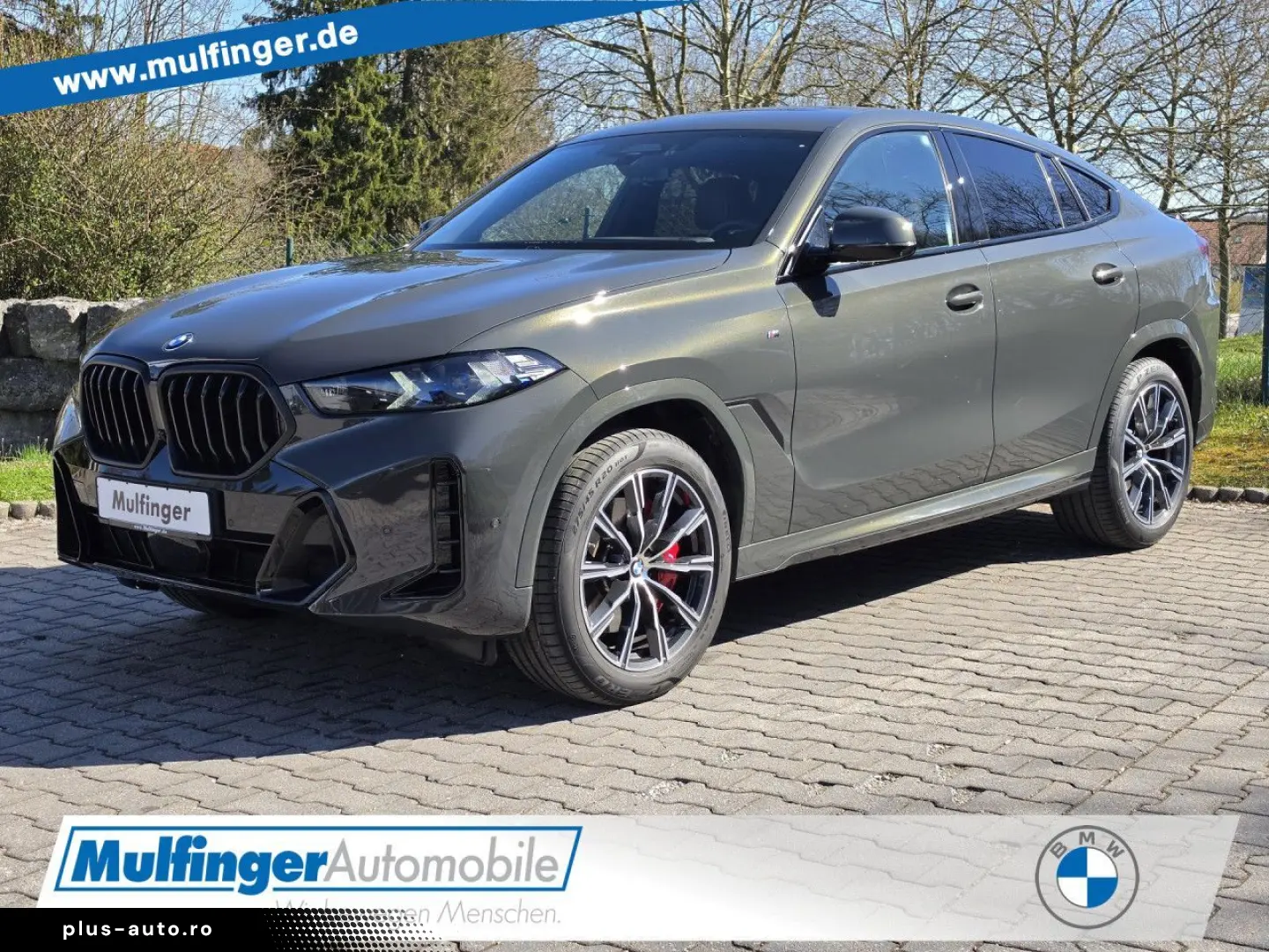 BMW X6 x40d M Sport Pro HUD ACC SuView H K PanoD.AHK