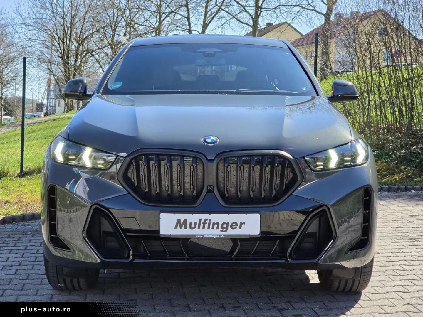 BMW X6 x40d M Sport Pro HUD ACC SuView H K PanoD.AHK
