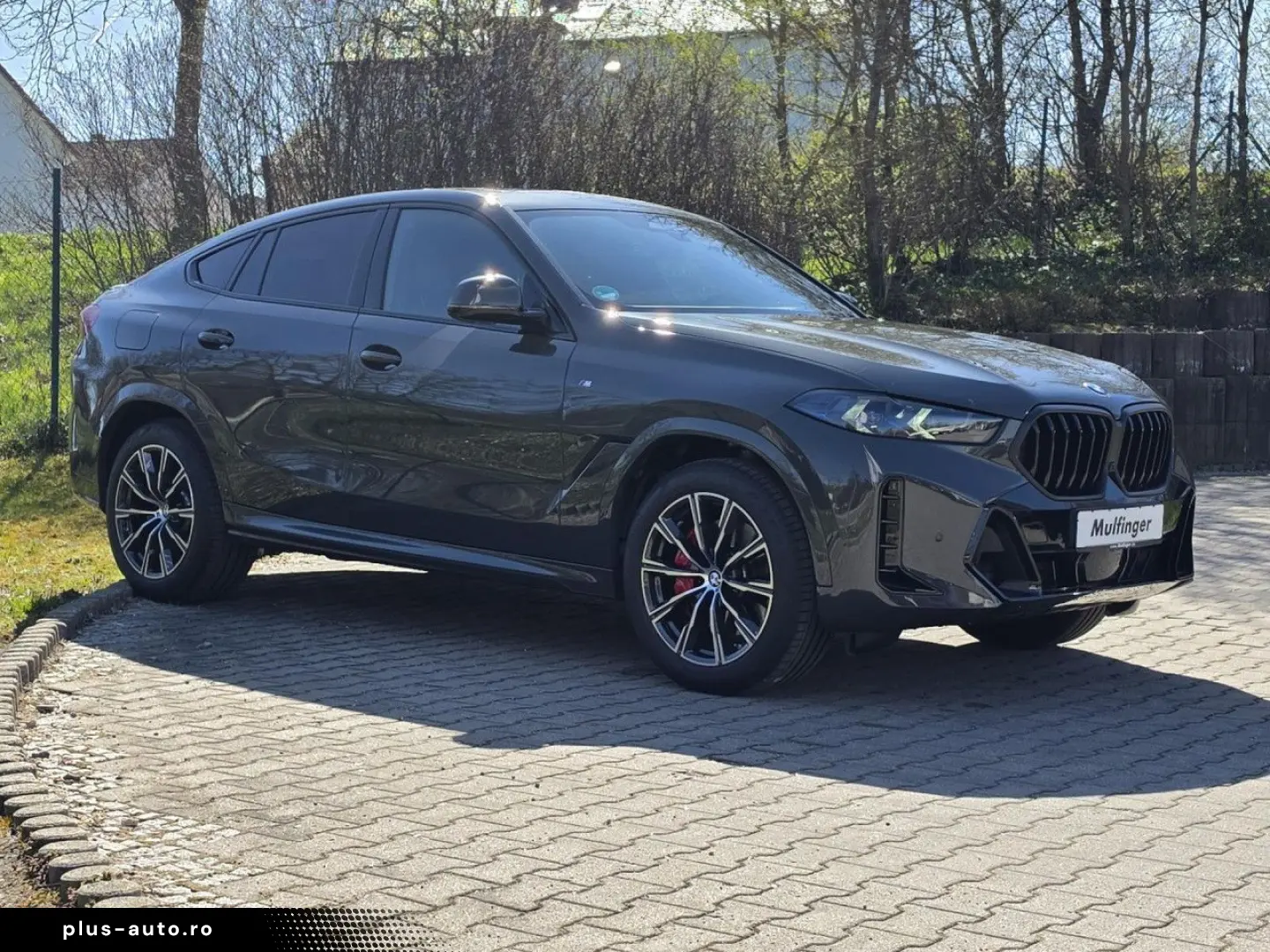 BMW X6 x40d M Sport Pro HUD ACC SuView H K PanoD.AHK