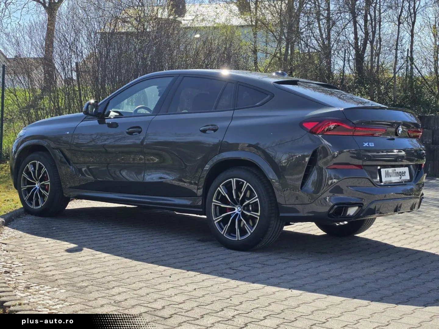 BMW X6 x40d M Sport Pro HUD ACC SuView H K PanoD.AHK