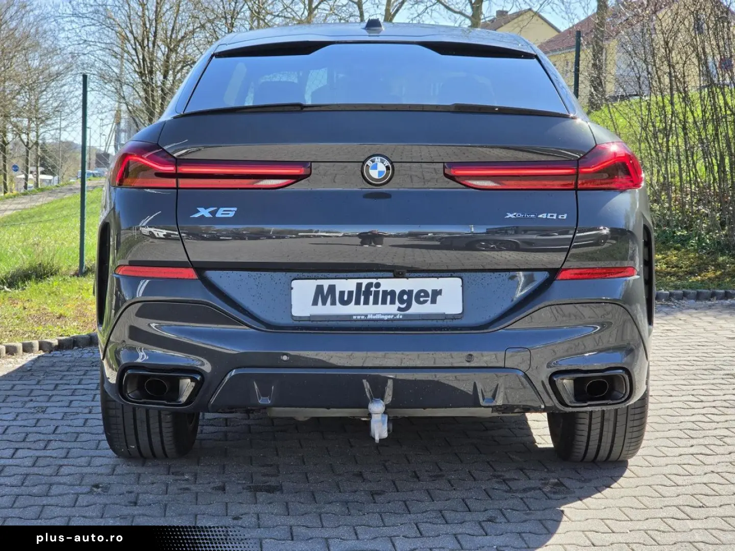 BMW X6 x40d M Sport Pro HUD ACC SuView H K PanoD.AHK