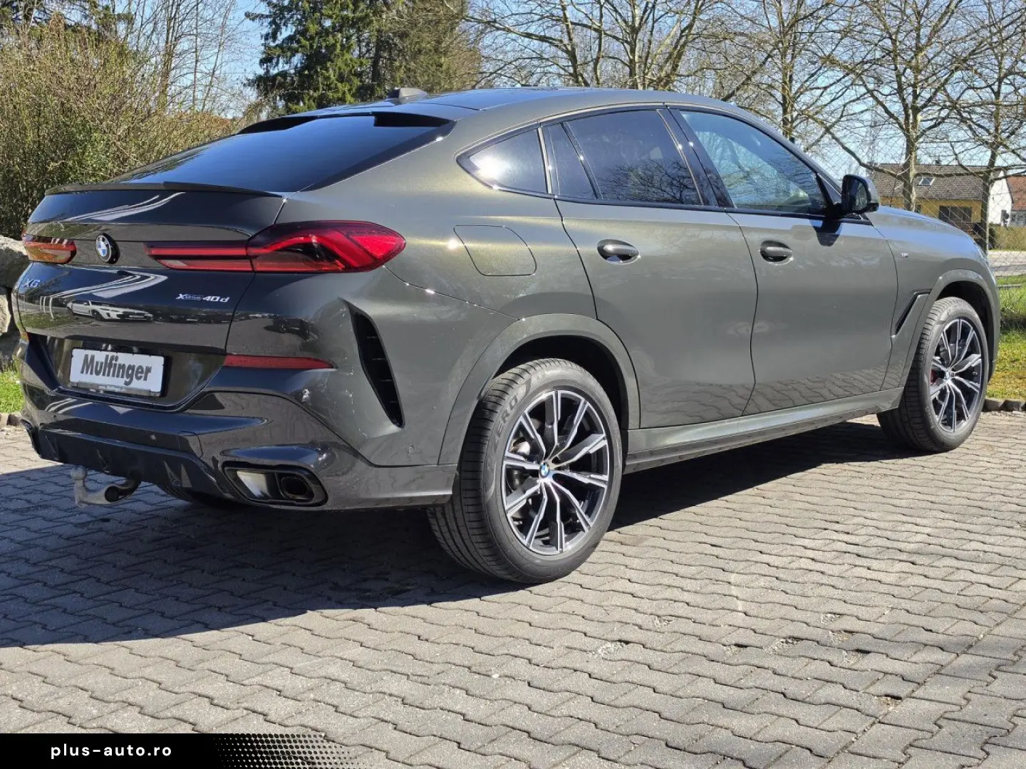 BMW X6 x40d M Sport Pro HUD ACC SuView H K PanoD.AHK