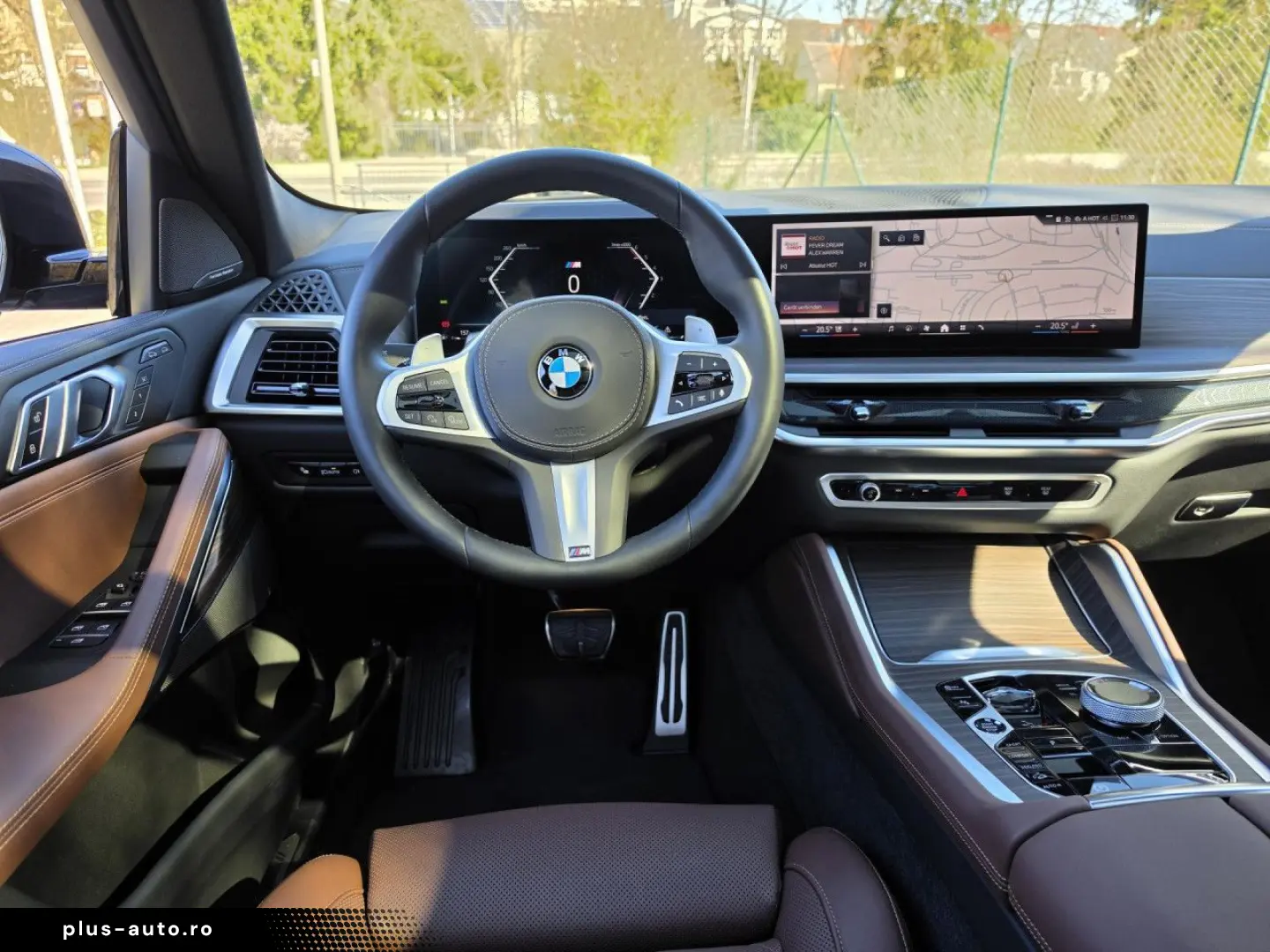 BMW X6 x40d M Sport Pro HUD ACC SuView H K PanoD.AHK