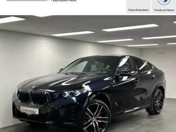 BMW X6 xDrive40d M Sportpaket Pro Pano. AHK Massagef