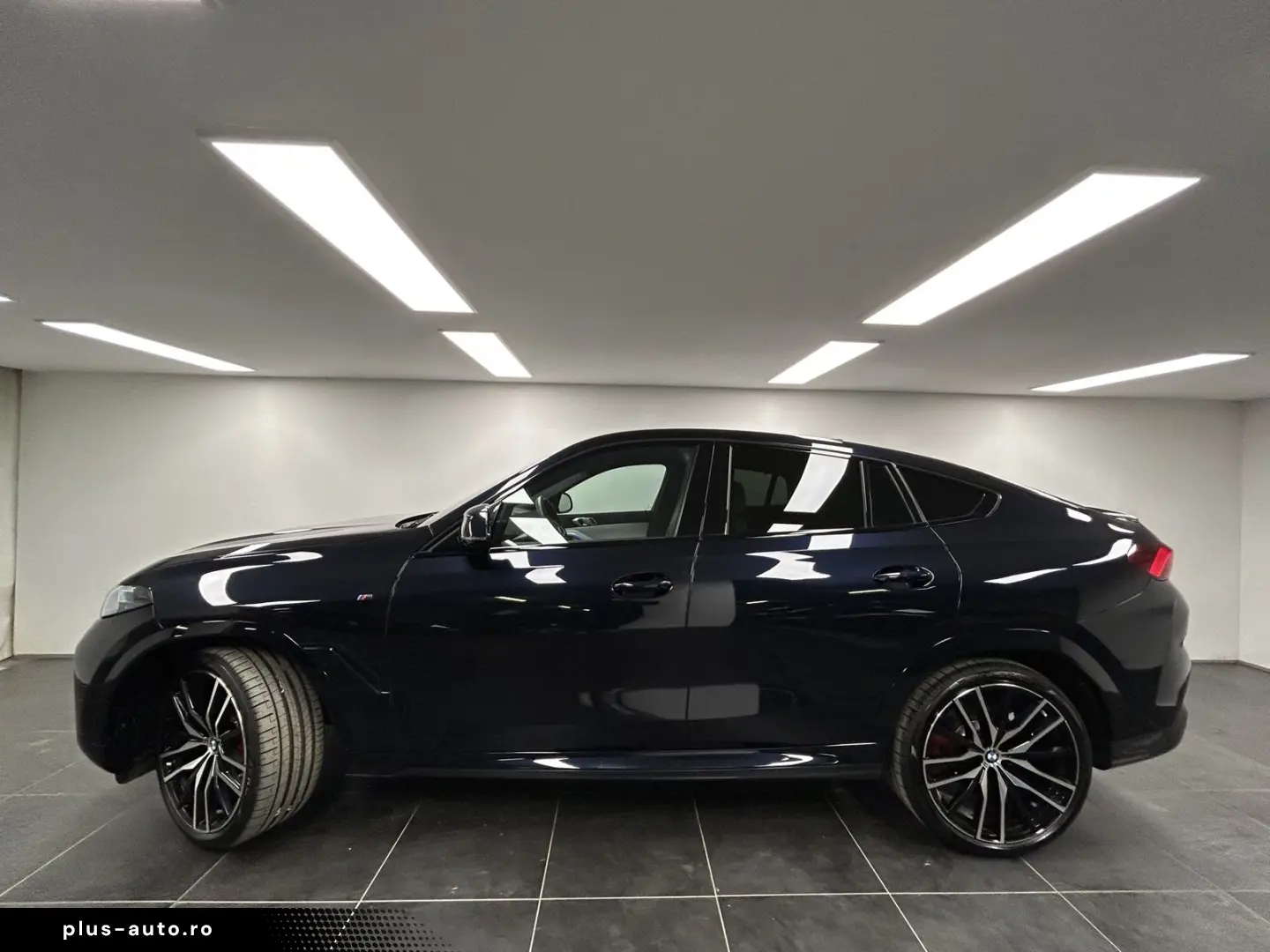 BMW X6 xDrive40d M Sportpaket Pro Pano. AHK Massagef