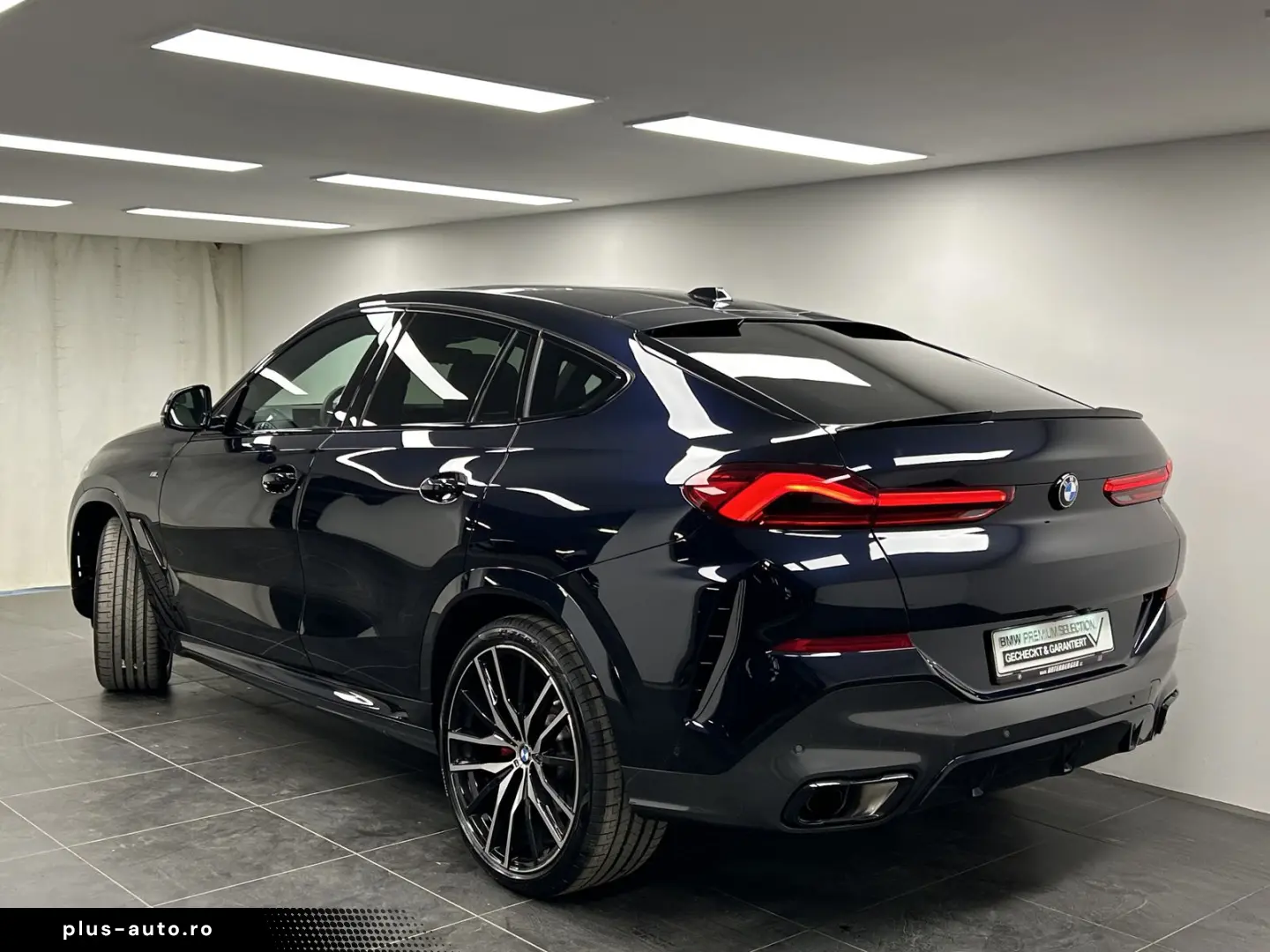 BMW X6 xDrive40d M Sportpaket Pro Pano. AHK Massagef