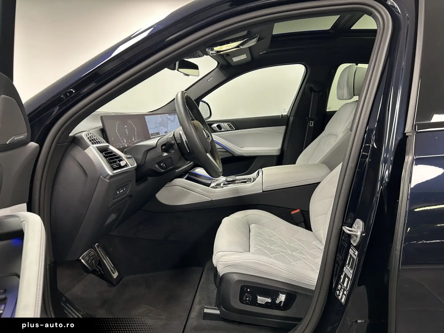 BMW X6 xDrive40d M Sportpaket Pro Pano. AHK Massagef